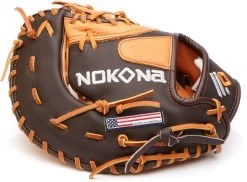10.5 Inch Nokona Alpha Select S130 Youth Baseball Firstbase Mitt -Professional Baseball Equipment Store 10 5 inch nokona alpha select s130 youth baseball firstbase mitt 11