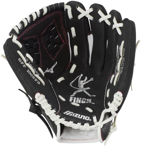 10 Inch Mizuno Prospect Finch GPP1005F3 Youth Fastpitch Softball Glove 312729 4 10 Inch Mizuno Prospect Finch GPP1005F3 Youth Fastpitch Softball Glove 312729 - Image 2