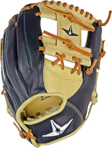 11.5 Inch All-Star The Anvil FG3500TM Adult Infield Training Glove 3 11.5 Inch All-Star The Anvil FG3500TM Adult Infield Training Glove