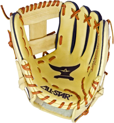 11.5 Inch All-Star The Anvil FG3500TM Adult Infield Training Glove 4 11.5 Inch All-Star The Anvil FG3500TM Adult Infield Training Glove - Image 2