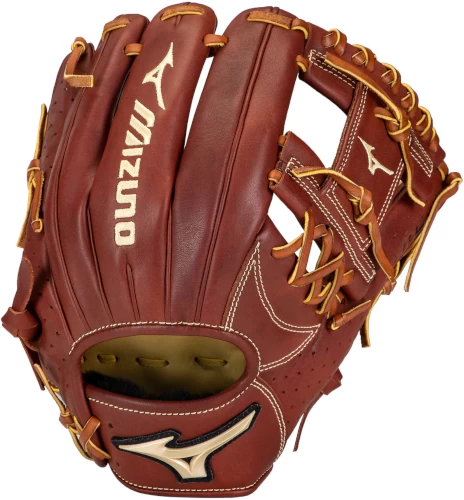 11.5 Inch Mizuno Prime Elite GPE1150M Adult Infield Baseball Glove 312875 3 11.5 Inch Mizuno Prime Elite GPE1150M Adult Infield Baseball Glove 312875