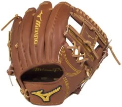 11.5 Inch Mizuno Pro Limited Edition GMP400J Adult Infield Baseball Glove
