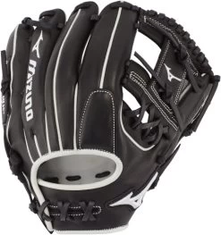 11.5 Inch Mizuno Pro Select GPSF1150BK Women's Fastpitch Softball Glove 312768