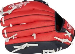 11.5 Inch Rawlings Select Pro Lite Youth Pro Taper Baseball Glove SPL115RA -Professional Baseball Equipment Store 11 5 inch rawlings select pro lite youth pro taper baseball glove spl115ra 10