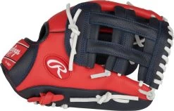 11.5 Inch Rawlings Select Pro Lite Youth Pro Taper Baseball Glove SPL115RA -Professional Baseball Equipment Store 11 5 inch rawlings select pro lite youth pro taper baseball glove spl115ra 13