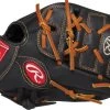 11.75 Inch Rawlings Premium Pro PPR1175 Adult Infield Baseball Glove