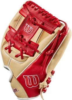 11 Inch Wilson A500 Youth Infield Baseball Glove WBW10089911 -Professional Baseball Equipment Store 11 inch wilson a500 youth infield baseball glove wbw10089911 13