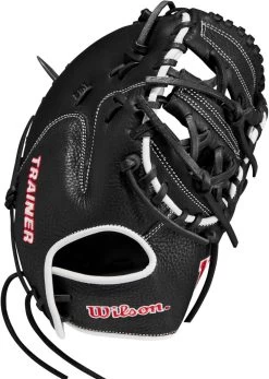 11 Inch Wilson Trainer Adult Firstbase Training Mitt WBW10091011