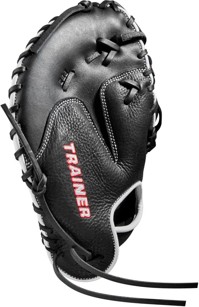 11 Inch Wilson Trainer Adult Firstbase Training Mitt WBW10091011 5 11 Inch Wilson Trainer Adult Firstbase Training Mitt WBW10091011 - Image 3