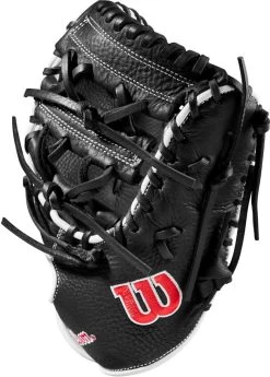 11 Inch Wilson Trainer Adult Firstbase Training Mitt WBW10091011 9 11 Inch Wilson Trainer Adult Firstbase Training Mitt WBW10091011 -Professional Baseball Equipment Store 11 inch wilson trainer adult firstbase training mitt wbw10099811 14
