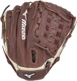 12.5 Inch Mizuno Franchise GFN1250S3 Adult Slowpitch Softball Glove