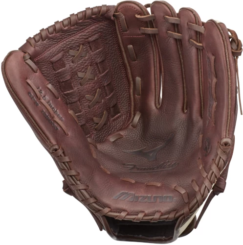 12.5 Inch Mizuno Franchise GFN1250S3 Adult Slowpitch Softball Glove 4 12.5 Inch Mizuno Franchise GFN1250S3 Adult Slowpitch Softball Glove - Image 2