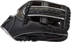 12.5 Inch Mizuno MVP Prime SE GMVP1250PSES8-Black/Silver Adult Slowpitch Softball Glove -Professional Baseball Equipment Store 12 5 inch mizuno mvp prime se gmvp1250pses8 black silver adult slowpitch softball glove 10