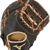 12.5 Inch Mizuno Pro Select GPS1BK-300FBM Adult Firstbase Baseball Mitt 312670 2 12.5 Inch Mizuno Pro Select GPS1BK-300FBM Adult Firstbase Baseball Mitt 312670 -Professional Baseball Equipment Store 12 5 inch mizuno pro select gps1bk 300fbm adult firstbase baseball mitt 312670 8