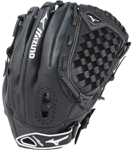 12.5 Inch Mizuno Prospect GPL1250F2 Girl's Youth Fastpitch Softball Glove 312590 3 12.5 Inch Mizuno Prospect GPL1250F2 Girl's Youth Fastpitch Softball Glove 312590