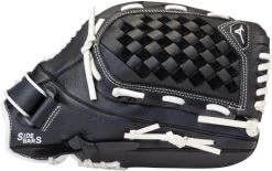 12.5 Inch Mizuno Prospect GPSL1250F3 Girl's Fastpitch Softball Glove 312855 -Professional Baseball Equipment Store 12 5 inch mizuno prospect gpsl1250f3 girl s fastpitch softball glove 312855 11