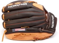 12.5 Inch Nokona Alpha SV1250 Women's Fastpitch Softball Glove 8 12.5 Inch Nokona Alpha SV1250 Women's Fastpitch Softball Glove -Professional Baseball Equipment Store 12 5 inch nokona alpha sv1250 women s fastpitch softball glove 11