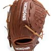 12.5 Inch Nokona Walnut WV1250 Women's Fastpitch Softball Glove