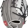 12.5 Inch Rawlings Heart Of The Hide PRO125SB-18GW Women's Fastpitch Softball Glove 1 12.5 Inch Rawlings Heart Of The Hide PRO125SB-18GW Women's Fastpitch Softball Glove -Professional Baseball Equipment Store 12 5 inch rawlings heart of the hide pro125sb 18gw women s fastpitch softball glove 9
