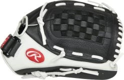 12.5 Inch Rawlings Shut Out RSO125BW Womens Fastpitch Softball Glove -Professional Baseball Equipment Store 12 5 inch rawlings shut out rso125bw womens fastpitch softball glove 10