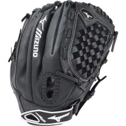 12 Inch Mizuno Prospect GPL1200F2 Girl's Youth Fastpitch Softball Glove 312589