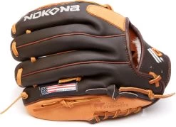 12 Inch Nokona Alpha S1200 Adult Baseball/Softball Glove 8 12 Inch Nokona Alpha S1200 Adult Baseball/Softball Glove -Professional Baseball Equipment Store 12 inch nokona alpha s1200 adult baseball softball glove 17