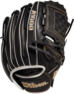 12 Inch Wilson A1000 Women's Fastpitch Softball Glove WBW10018012
