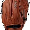 12 Inch Wilson A500 WTA05RB1912 Youth Baseball Glove
