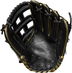 Professional Baseball Equipment Store -Professional Baseball Equipment Store 13 inch louisville slugger tps wtlpsrs2013 adult slowpitch softball glove 8
