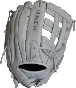 13 Inch Miken Pro Series PRO130-WW Adult Slowpitch Softball Glove