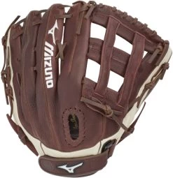13 Inch Mizuno Franchise GFN1300S3 Adult Slowpitch Softball Glove
