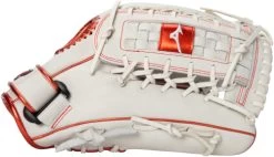 13 Inch Mizuno MVP Prime SE GMVP1300PSEF8-White/Red Women's Fastpitch Softball Glove -Professional Baseball Equipment Store 13 inch mizuno mvp prime se gmvp1300psef8 white red women s fastpitch softball glove 11