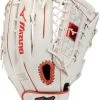 13 Inch Mizuno MVP Prime SE GMVP1300PSEF8-White/Red Women's Fastpitch Softball Glove -Professional Baseball Equipment Store 13 inch mizuno mvp prime se gmvp1300psef8 white red women s fastpitch softball glove 8