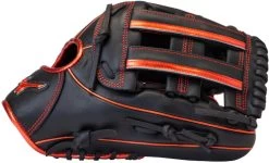 13 Inch Mizuno MVP Prime SE GMVP1300PSES8-Black/Red Adult Slowpitch Softball Glove -Professional Baseball Equipment Store 13 inch mizuno mvp prime se gmvp1300pses8 black red adult slowpitch softball glove 16