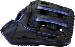 13 Inch Mizuno MVP Prime SE GMVP1300PSES8-Black/Royal Adult Slowpitch Softball Glove -Professional Baseball Equipment Store 13 inch mizuno mvp prime se gmvp1300pses8 black royal adult slowpitch softball glove 16