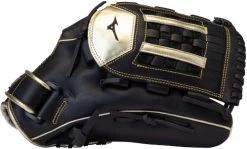 14 Inch Mizuno MVP Prime SE GMVP1400PSES8-Black/Gold Adult Slowpitch Softball Glove 7 14 Inch Mizuno MVP Prime SE GMVP1400PSES8-Black/Gold Adult Slowpitch Softball Glove -Professional Baseball Equipment Store 14 inch mizuno mvp prime se gmvp1400pses8 black gold adult slowpitch softball glove 11