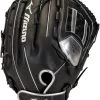 14 Inch Mizuno MVP Prime SE GMVP1400PSES8-Black/Silver Adult Slowpitch Softball Glove -Professional Baseball Equipment Store 14 inch mizuno mvp prime se gmvp1400pses8 black silver adult slowpitch softball glove 9