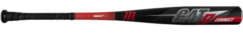 2020 Marucci Cat 8 Connect Black Adult Endloaded BBCOR Baseball Bat (-3oz) MCBCC8CB 3 2020 Marucci Cat 8 Connect Black Adult Endloaded BBCOR Baseball Bat (-3oz) MCBCC8CB