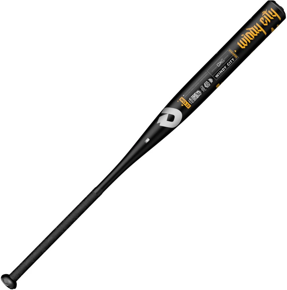 2022 DeMarini Windy City Adult Mushball Softball Bat WTDXWCS22 6 2022 DeMarini Windy City Adult Mushball Softball Bat WTDXWCS22 - Image 4