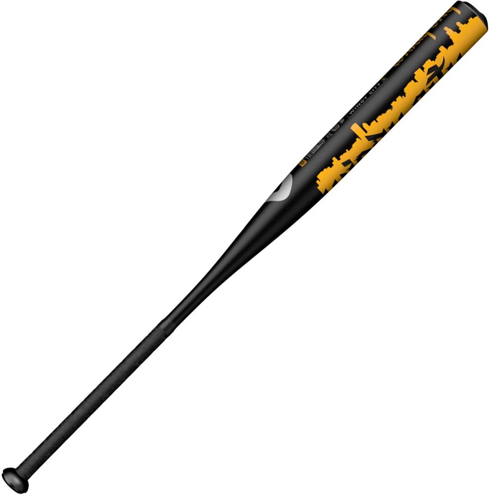 2022 DeMarini Windy City Adult Mushball Softball Bat WTDXWCS22 7 2022 DeMarini Windy City Adult Mushball Softball Bat WTDXWCS22 - Image 5