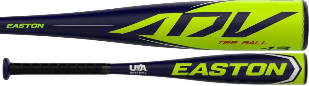 2022 Easton ADV USA Balanced Tee Ball Bat (-13oz) TB22ADV13 3 2022 Easton ADV USA Balanced Tee Ball Bat (-13oz) TB22ADV13