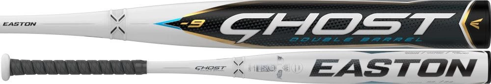 2022 Easton Ghost Double Barrel Women's Endloaded Fastpitch Softball Bat (-9oz) FP22GH9 3 2022 Easton Ghost Double Barrel Women's Endloaded Fastpitch Softball Bat (-9oz) FP22GH9