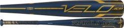 2022 Rawlings Velo ACP USSSA Balanced Baseball Bat (-5oz) UT1V5