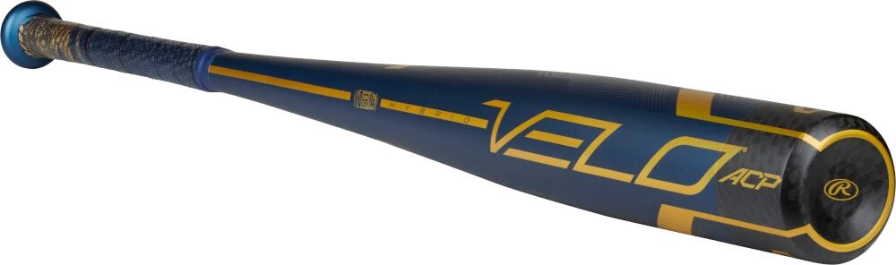 2022 Rawlings Velo ACP USSSA Balanced Baseball Bat (-5oz) UT1V5 6 2022 Rawlings Velo ACP USSSA Balanced Baseball Bat (-5oz) UT1V5 - Image 4