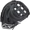 32.5 Inch Mizuno Prospect GXS102 Girl's Youth Fastpitch Softball Catcher Mitt 312591