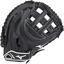 32.5 Inch Mizuno Prospect GXS102 Girl's Youth Fastpitch Softball Catcher Mitt 312591