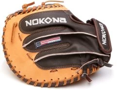 32.5 Inch Nokona Alpha SV2 Adult Baseball/Softball Catcher's Mitt -Professional Baseball Equipment Store 32 5 inch nokona alpha sv2 adult baseball softball catcher s mitt 17