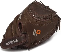 32.5 Inch Nokona X2 Buckaroo X2V3250 Adult Softball Catchers Mitt