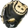 33.5 Inch All-Star Comp CM3031 Adult Baseball Catcher Mitt -Professional Baseball Equipment Store 33 5 inch all star comp cm3031 adult baseball catcher mitt 5