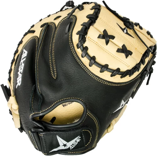 33.5 Inch All-Star Comp CM3031 Adult Baseball Catcher Mitt 3 33.5 Inch All-Star Comp CM3031 Adult Baseball Catcher Mitt